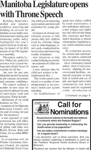 other Newspaper clipping from Nov 23, 2010 5962541