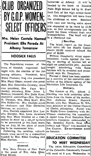 other Newspaper clipping from Jun 17, 1949 5962589