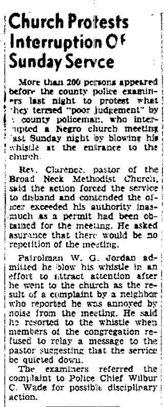 other Newspaper clipping from Sep 20, 1956 5962590