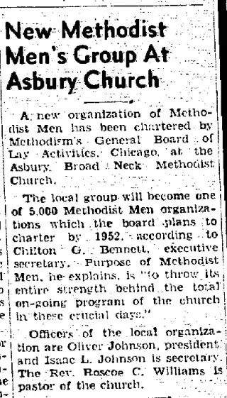 other Newspaper clipping from Jul 5, 1951 5962603