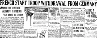 other Newspaper clipping from Dec 31, 1923 5962611