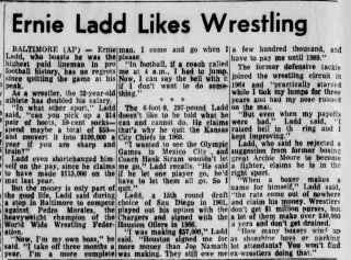 other Newspaper clipping from Jun 22, 1972 5962634