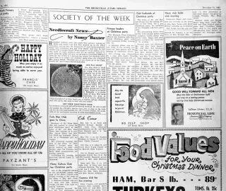 other Newspaper clipping from Dec 21, 1961 5962700