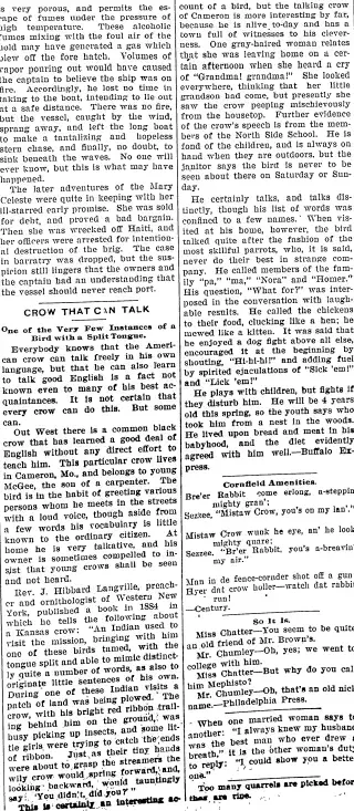 other Newspaper clipping from Mar 23, 1905 5962762