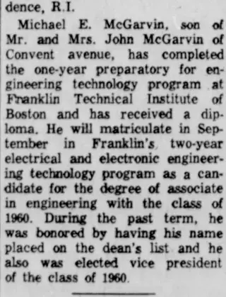 other Newspaper clipping from Jul 28, 1958 5962773