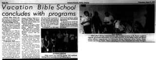 other Newspaper clipping from Jun 21, 1973 5962803