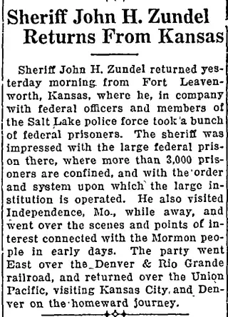 Crime Newspaper clipping from Mar 5, 1926 5962856