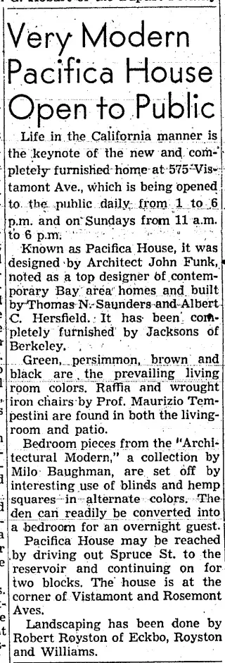 other Newspaper clipping from Sep 15, 1951 5962952