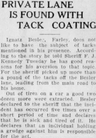 other Newspaper clipping from Jul 1, 1924 5963001