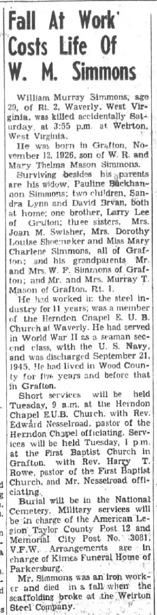 other Newspaper clipping from Jun 11, 1956 5963018