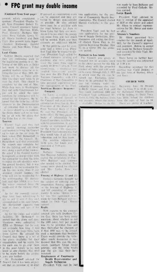 other Newspaper clipping from Jun 14, 1971 5963025