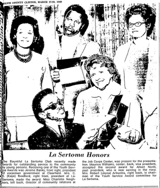 other Newspaper clipping from Mar 28, 1969 5963029