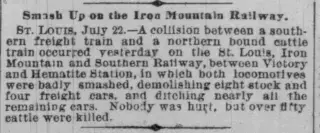 other Newspaper clipping from Jul 23, 1875 5963091
