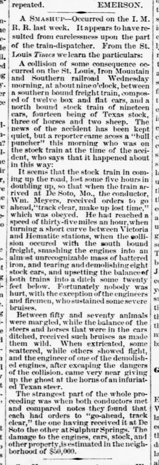 other Newspaper clipping from Jul 29, 1875 5963095