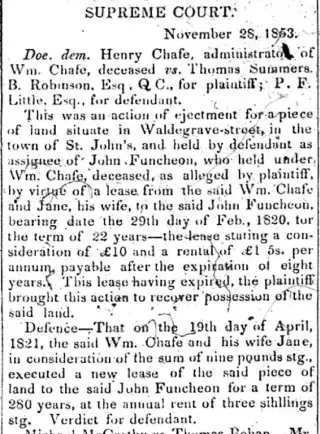 other Newspaper clipping from Dec 7, 1853 5963185