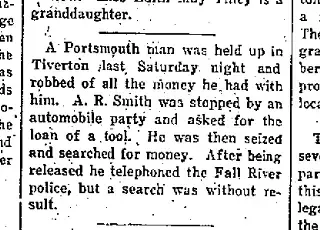 other Newspaper clipping from Feb 19, 1921 5963226