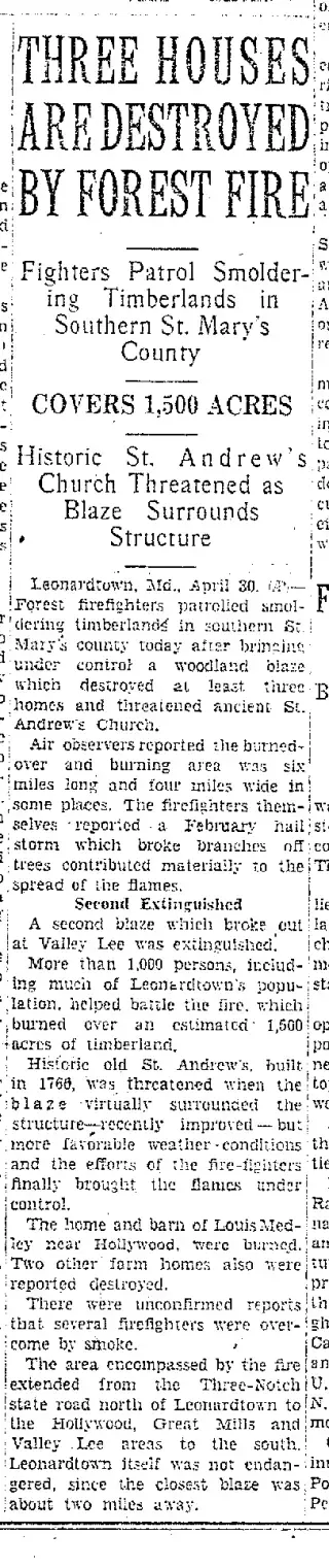 other Newspaper clipping from Apr 30, 1943 5963239