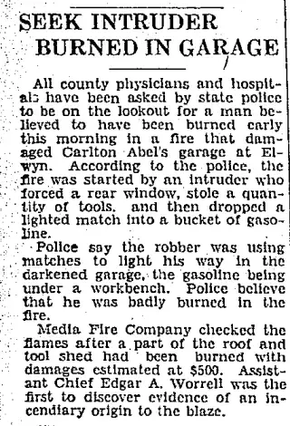 other Newspaper clipping from May 29, 1936 5963320