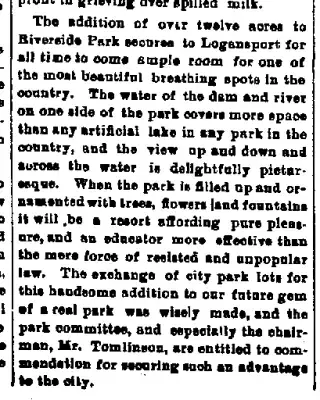other Newspaper clipping from Apr 8, 1887 5963321