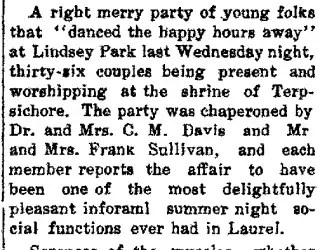 other Newspaper clipping from Jul 29, 1910 5963369