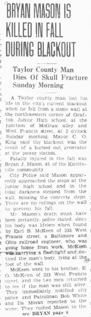 other Newspaper clipping from Nov 25, 1946 5963381