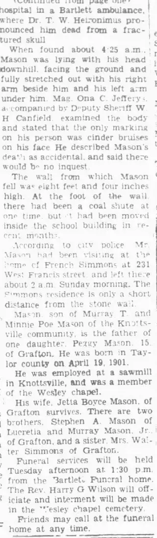other Newspaper clipping from Nov 25, 1946 5963387