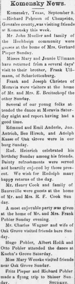 other Newspaper clipping from Sep 13, 1907 5963397
