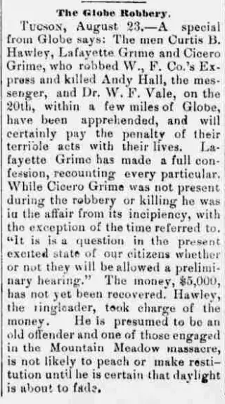 other Newspaper clipping from Aug 26, 1882 5963405