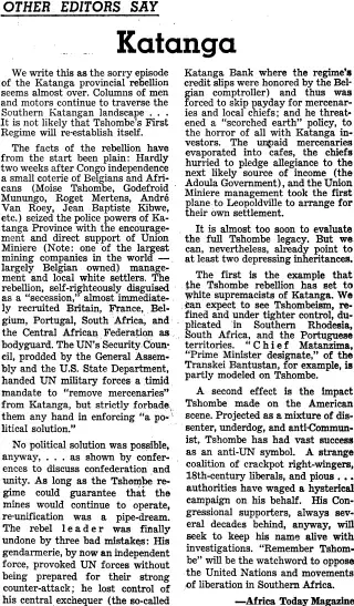 Business Newspaper clipping from Feb 14, 1963 5963435
