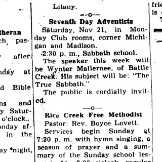 other Newspaper clipping from Nov 20, 1942 5963438