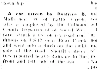 other Newspaper clipping from Jan 28, 1954 5963446