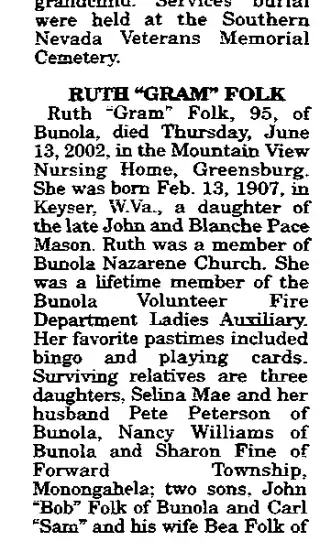 other Newspaper clipping from Jun 15, 2002 5963487