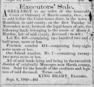 other Newspaper clipping from Sep 27, 1860 5963511
