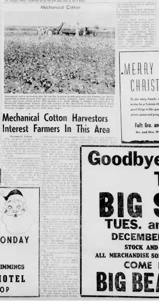 other Newspaper clipping from Dec 24, 1950 5963583