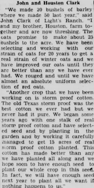 other Newspaper clipping from Jul 1, 1927 5963616