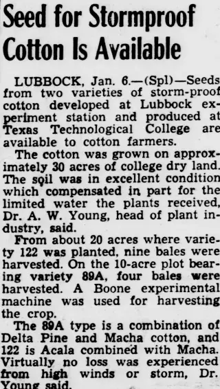 other Newspaper clipping from Jan 7, 1949 5963649