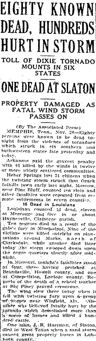 other Newspaper clipping from Nov 27, 1926 5963669