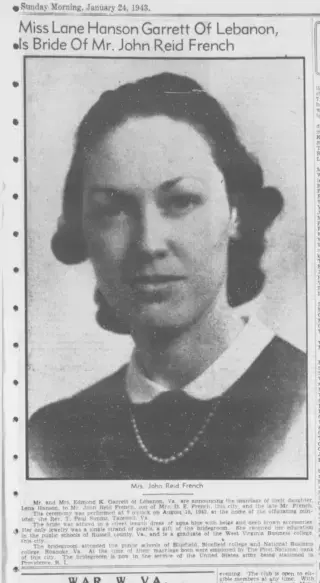 other Newspaper clipping from Jan 24, 1943 5963766