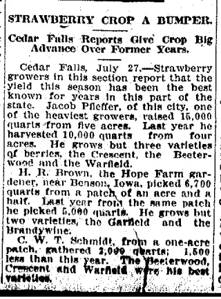 other Newspaper clipping from Jul 29, 1904 5963807