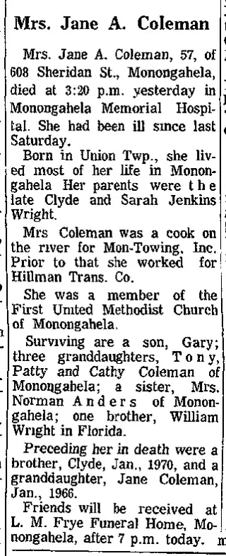 other Newspaper clipping from Apr 17, 1970 5963862