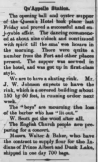 other Newspaper clipping from Dec 4, 1884 5963899