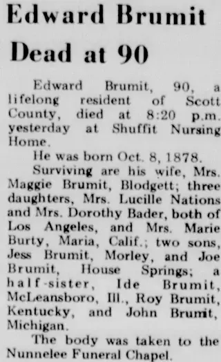 other Newspaper clipping from Dec 19, 1968 5963901