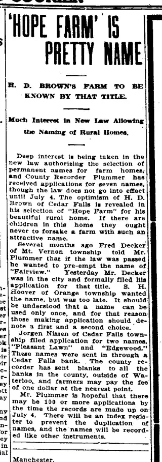 other Newspaper clipping from Jun 24, 1911 5964001