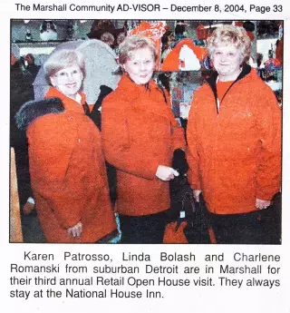 other Newspaper clipping from Dec 8, 2004 5964006