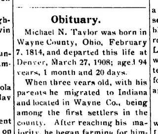 other Newspaper clipping from Apr 2, 1908 5964009