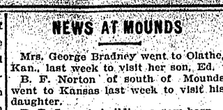 other Newspaper clipping from Oct 24, 1901 5964011