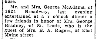 other Newspaper clipping from Nov 14, 1907 5964085