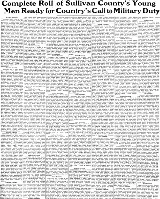 War Newspaper clipping from Jun 28, 1917 5964157