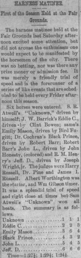 other Newspaper clipping from Jul 31, 1899 5964183