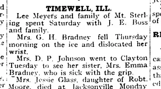 other Newspaper clipping from Feb 11, 1916 5964209